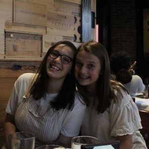 Meet your Posher, Abby